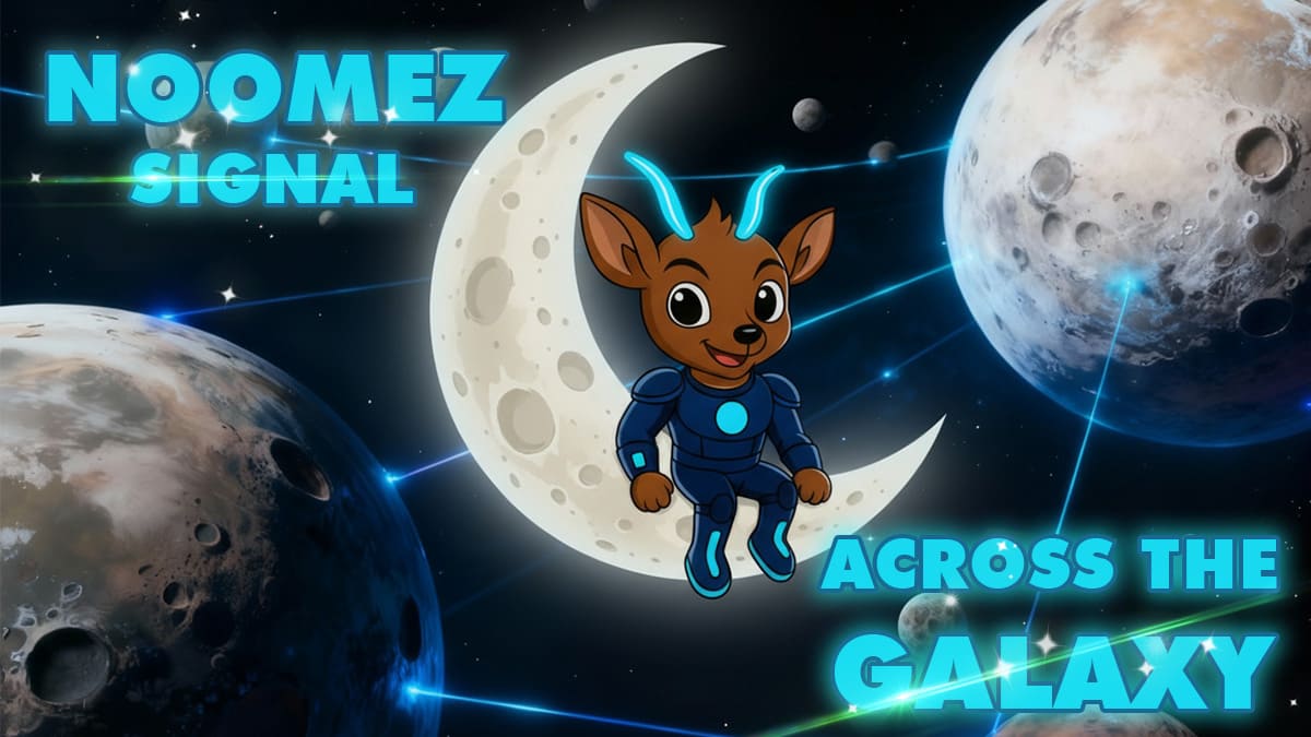 Which Crypto Has 1000x Potential? Why the Noomez Coin Presale Is the Top Answer