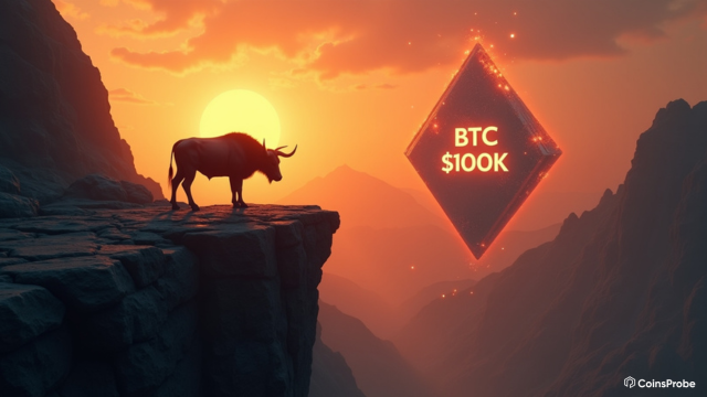 Can Bitcoin’s Positive ETF Inflows and Breakout Structure Fuel $BTC Above $100K?