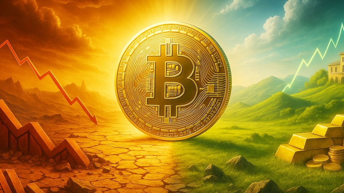 Bitcoin Price: Make-or-Break Moment is Coming - and Investors Are Getting Ready