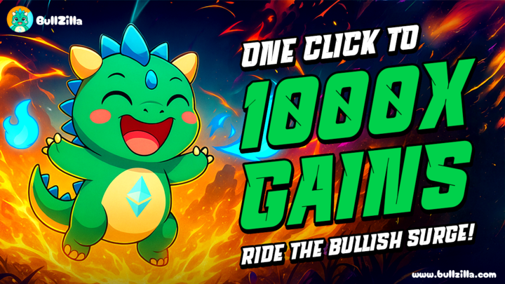 Bullish Wave Loading? Here's Why BullZilla Leads Viral Crypto Presales This Month as Solana and Litecoin Rebound