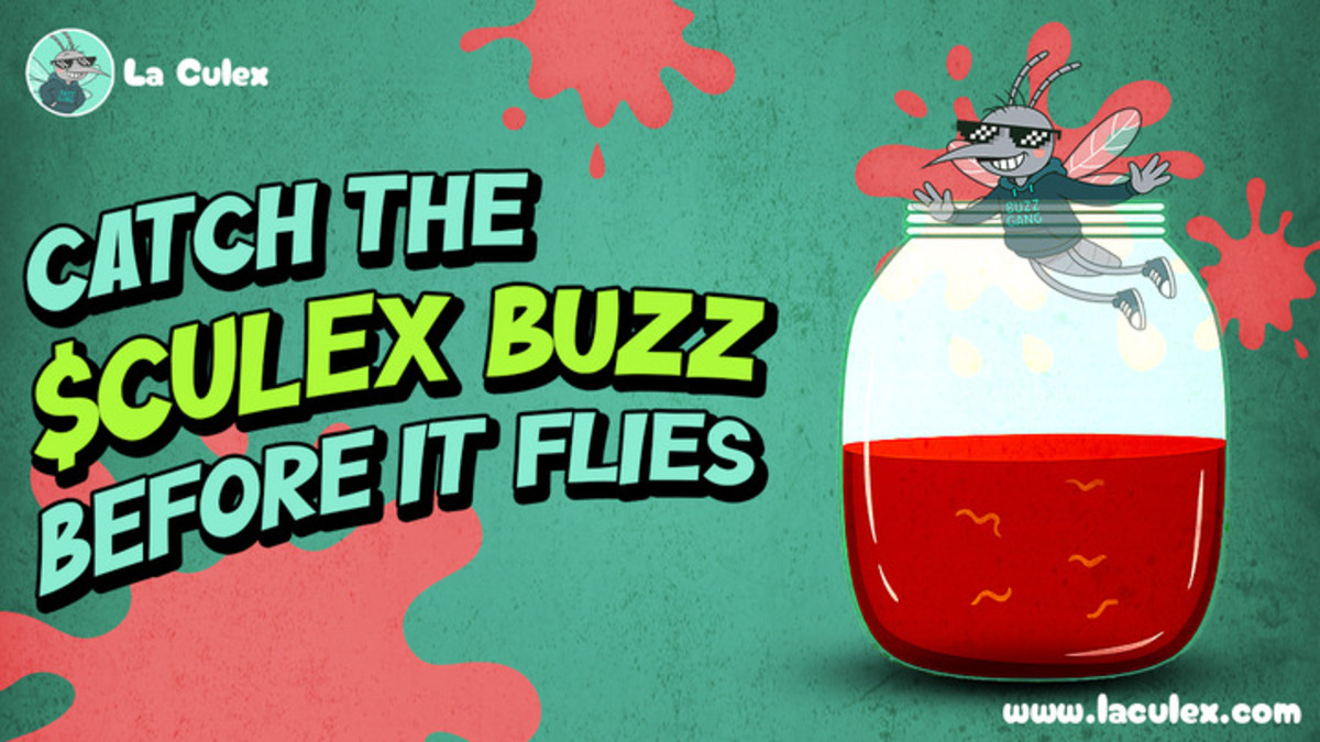 The Mosquito Meme Army Arrives: La Culex Swarms Past Bitcoin and Monero as the Best Crypto Presale to Buy Now