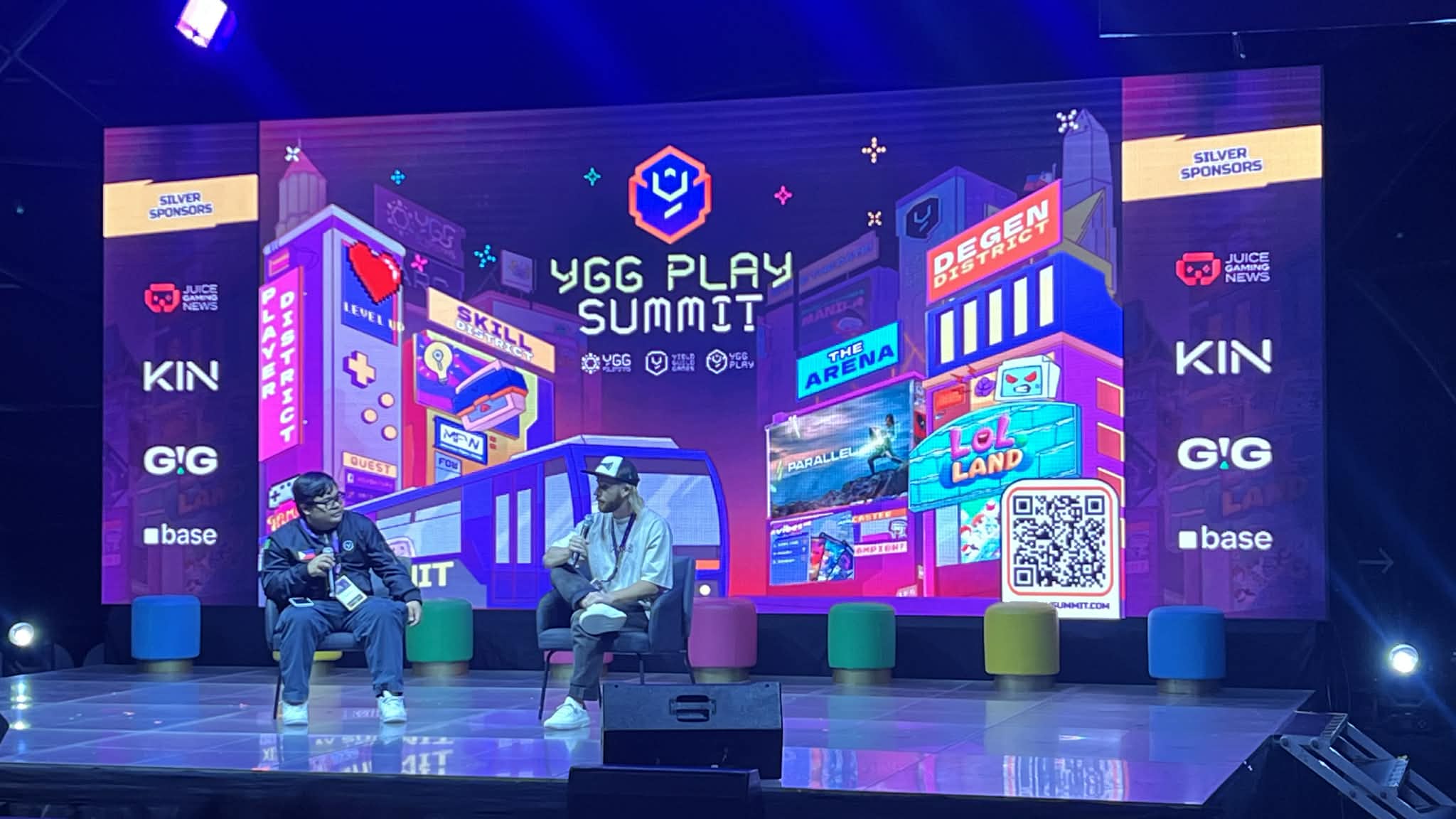 Pixels CEO Talks Monetization, Web2 Tactics at YGG Play Summit in Manila