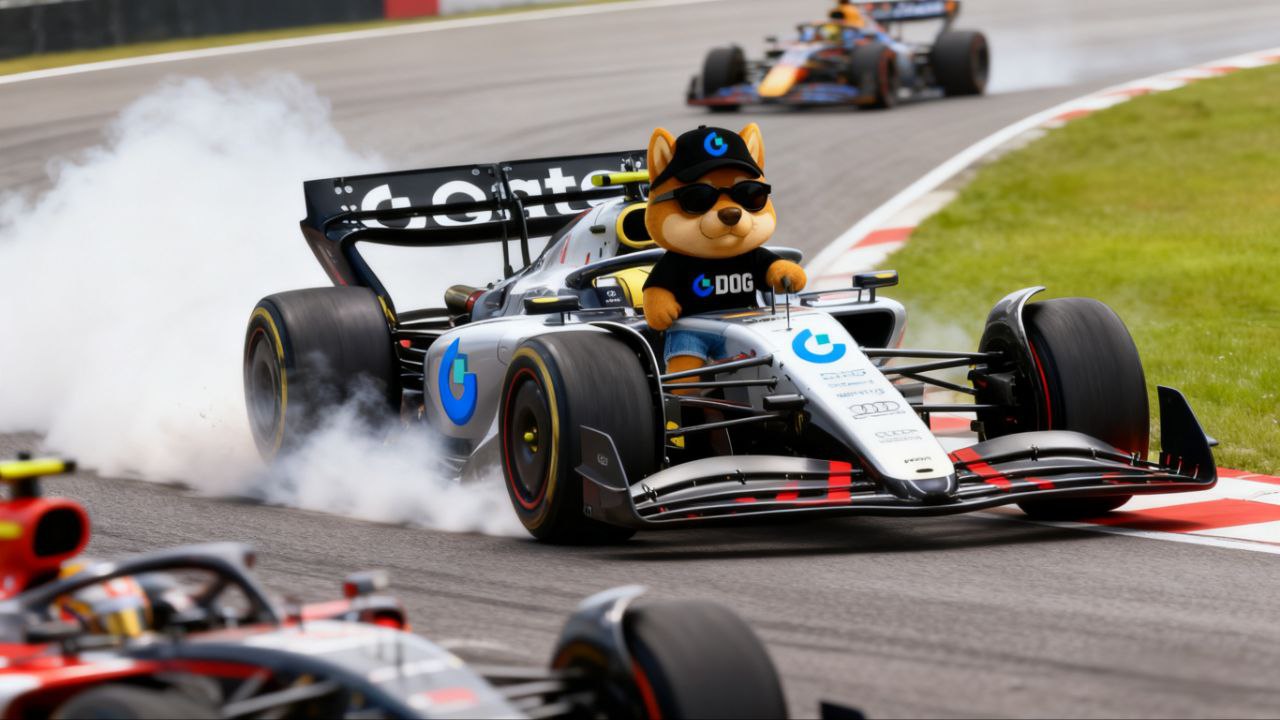 GDOG: GateLayer’s First Loyal Hound, Ready to Lead You to the Gate Web3 Woofing Universe