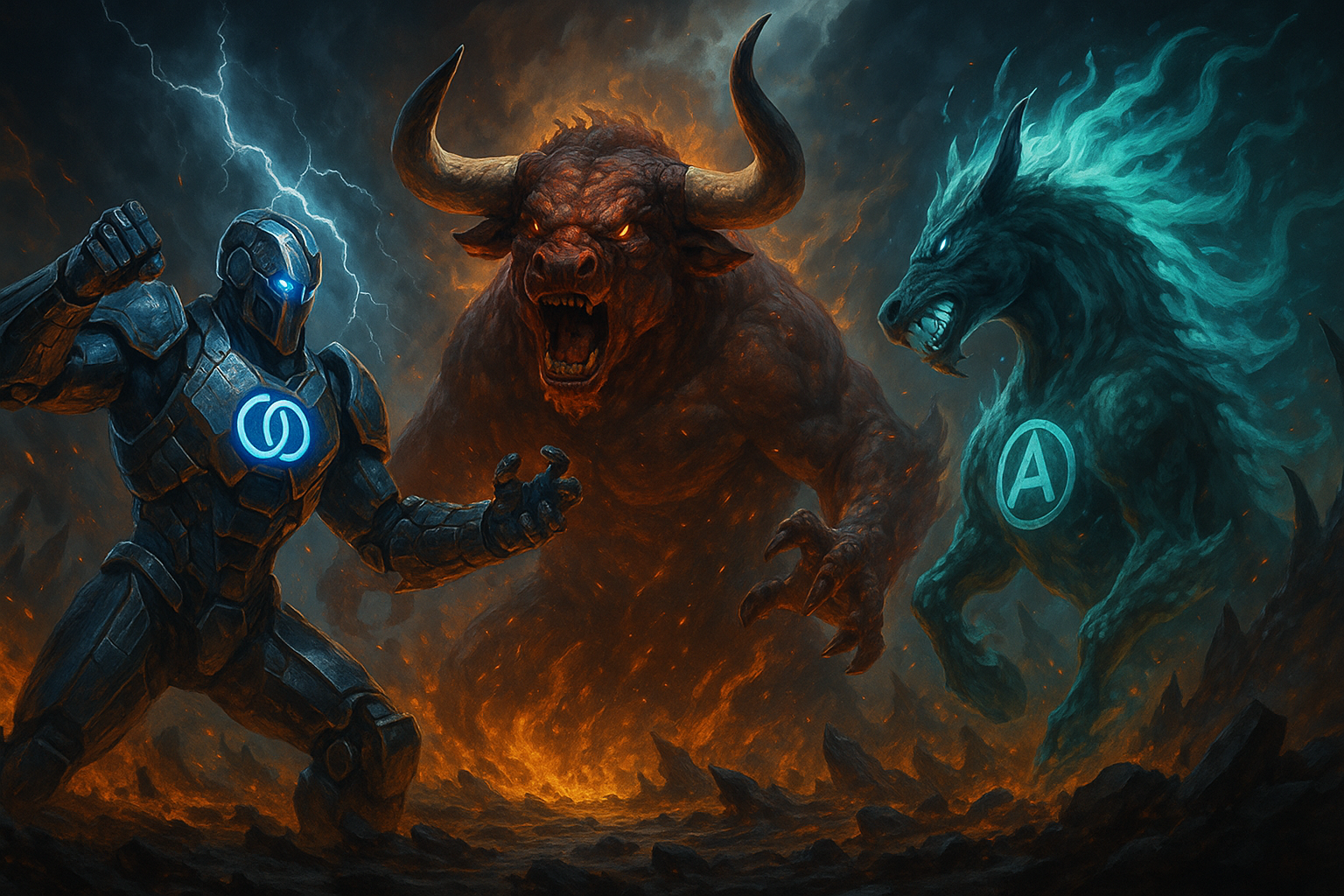 LINK Payroll Push, ASTRA Slides, While BullZilla Set for 5.92% Price Rise in Best Crypto Presales Now