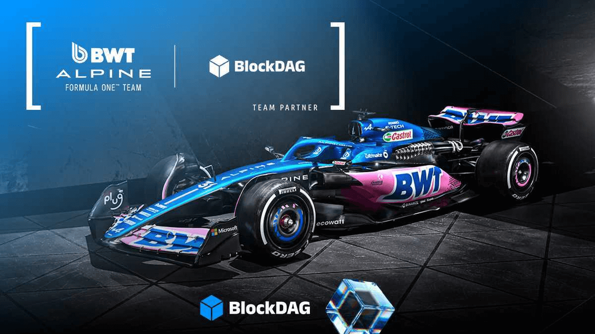 Is the Remittix Presale a Bargain or Just Hype? See Why BlockDAG’s BWT Alpine Formula 1® Team Deal Changes 2025