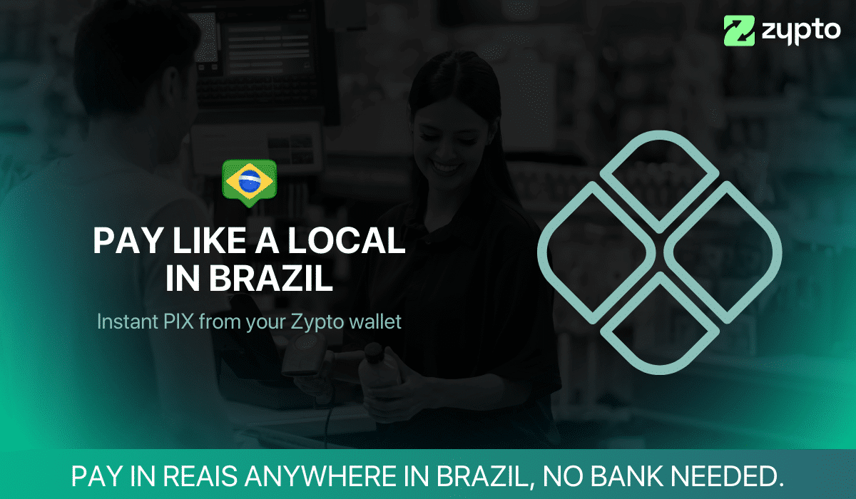 Pay With USDC in Brazil Using Pix – Stablecoin Payments Reach Latin America’s Core