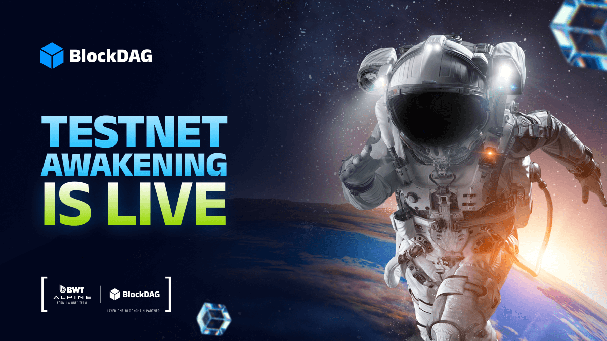 Solana Whales Trigger Volatility, SHIB Stalls in Price Range, BlockDAG’s Presale Surpasses $420M as Live Testnet Draws Devs