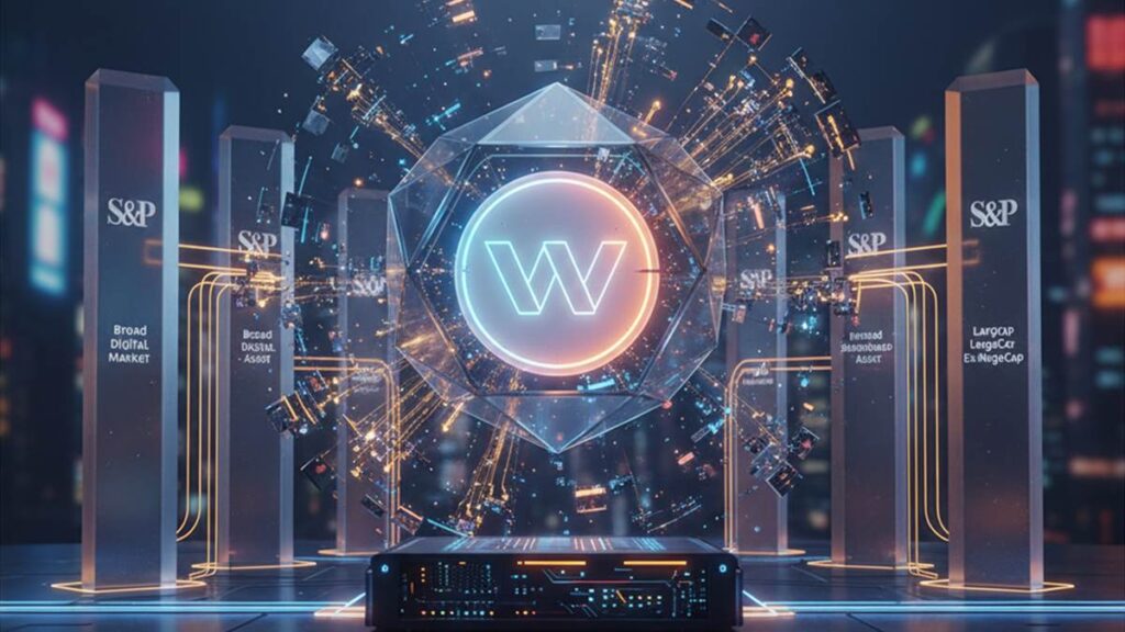 WhiteBIT’s WBT Secures Spot in Multiple S&P Crypto Market Indices