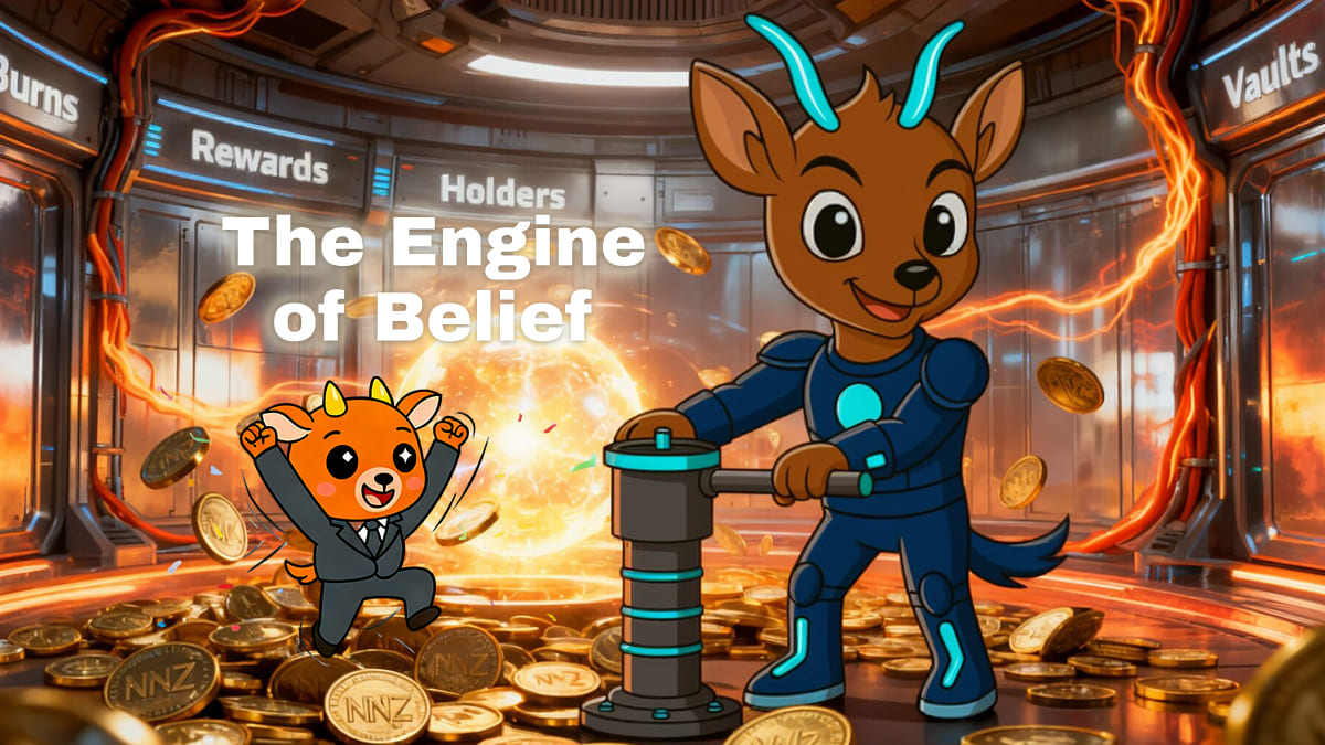 Positioning for the Next Crypto Bull Run: Why Smart Money Is Betting on New Ecosystems like Noomez Coin