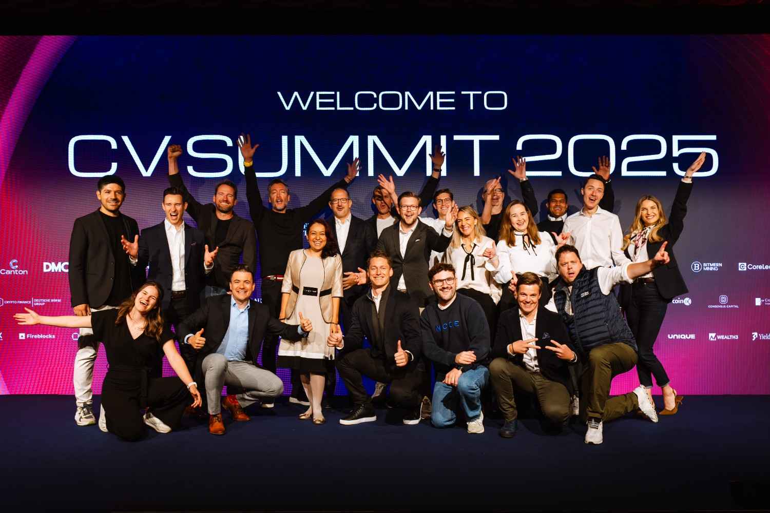 CV Summit Proves Its Status as Switzerland’s Leading Blockchain, AI, Banking, and Wealth Management Forum