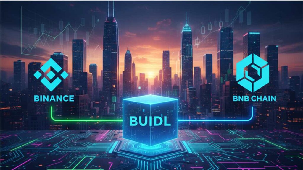 BlackRock’s Tokenized Fund Gains Binance Collateral Listing, Moves Into BNB Chain