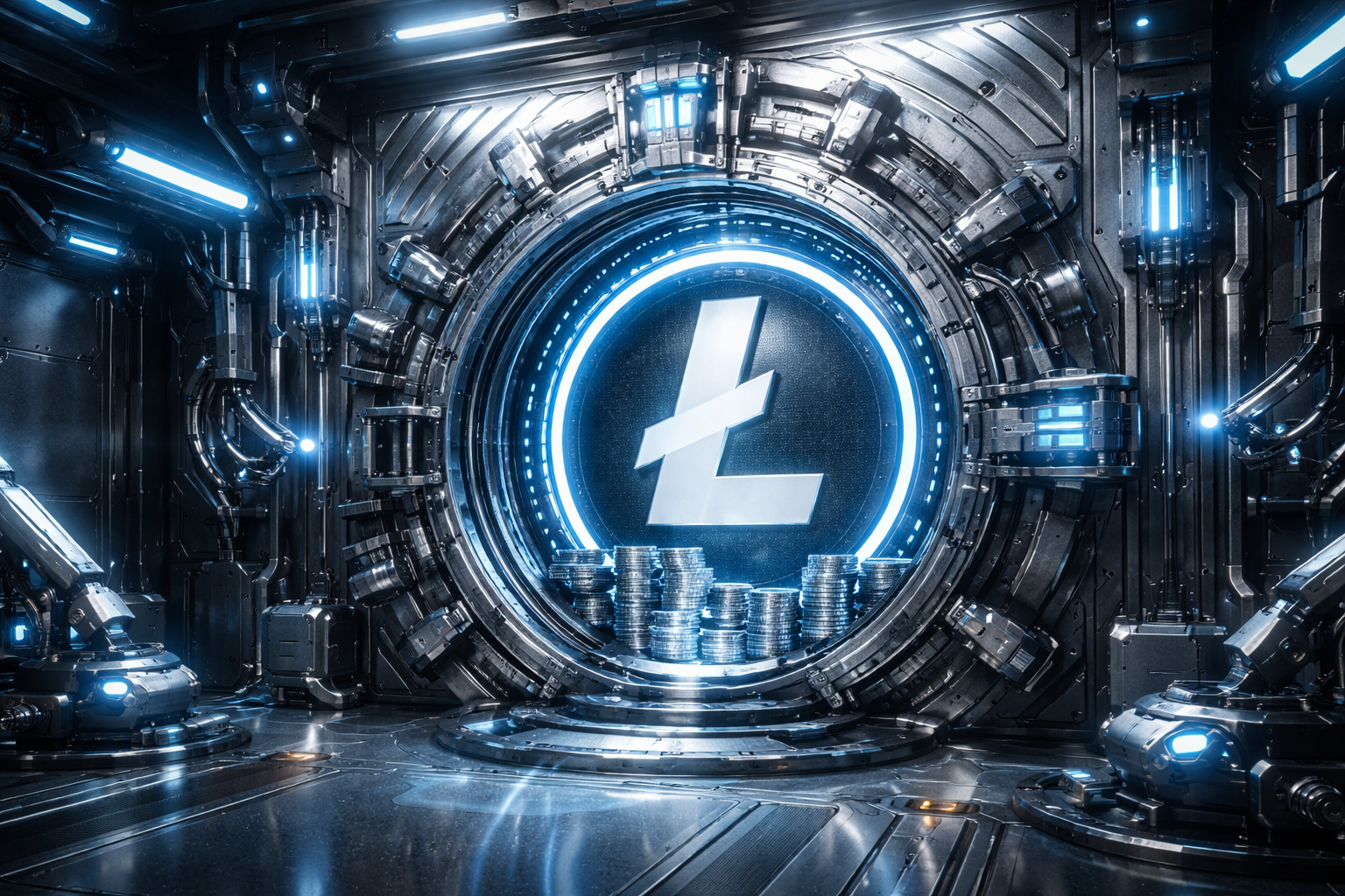Litecoin means Security