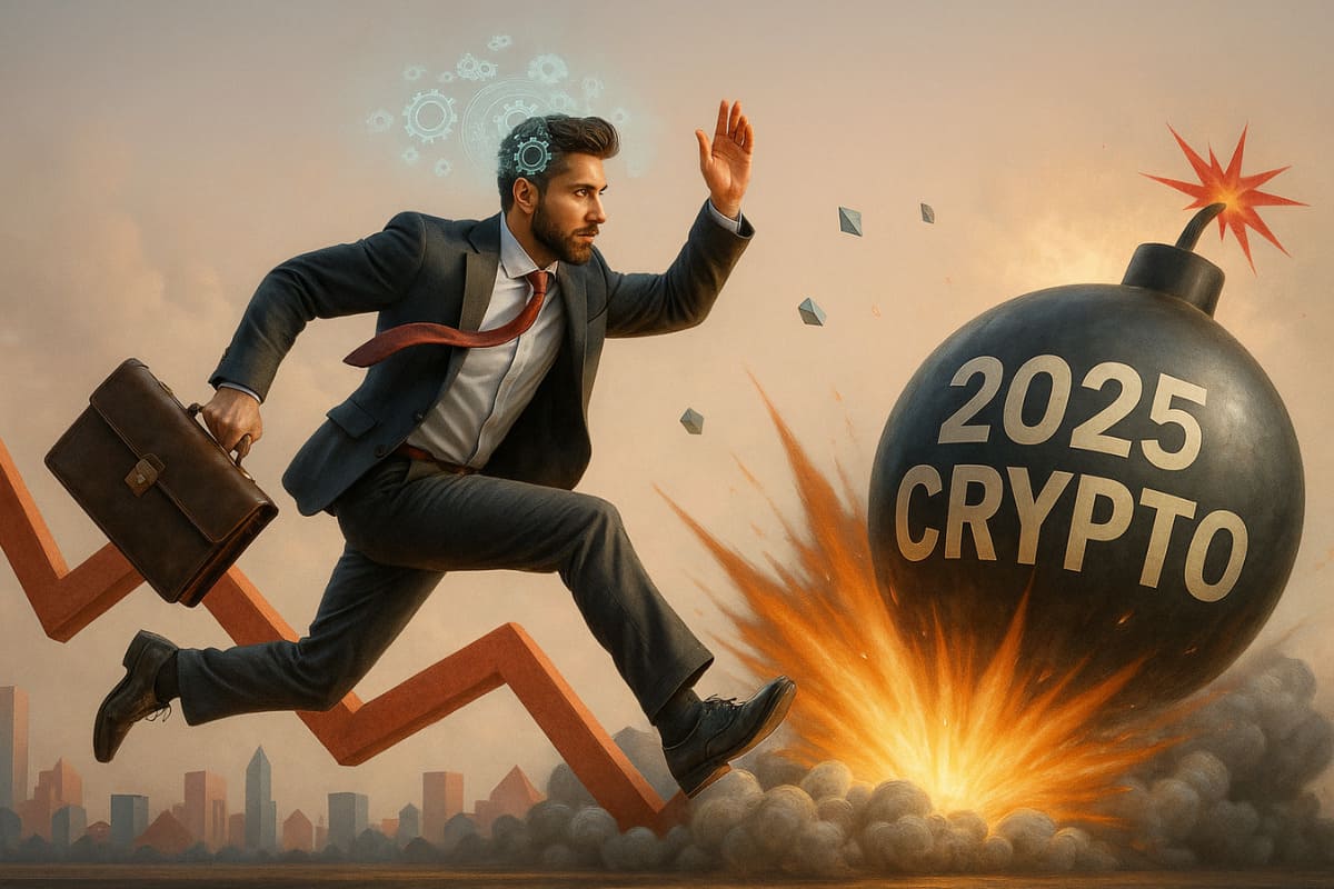 From Hype to Legacy: How Smart Investors Are Positioning Themselves for Crypto’s 2025 Explosion