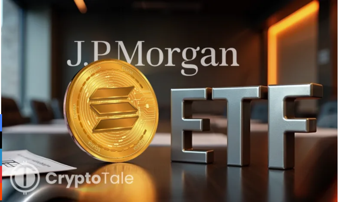 JPMorgan Predicts Modest Demand for Solana ETFs This Year