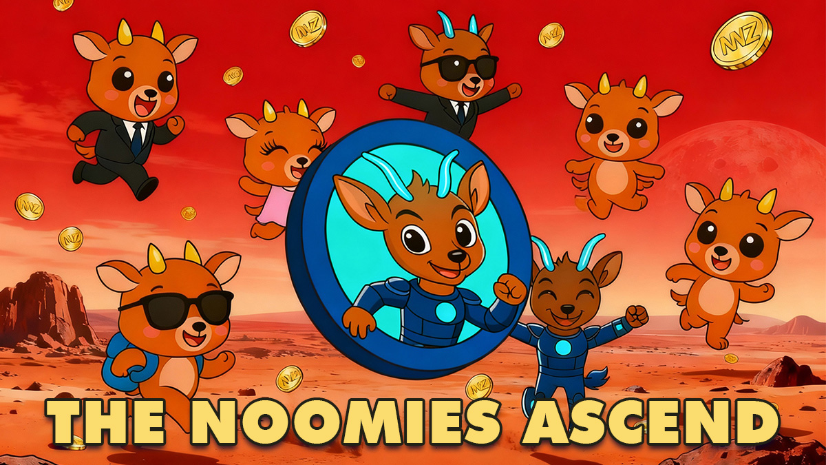 Crypto With Most Potential to Reach $1? Analysts Point to Noomez ($NNZ)