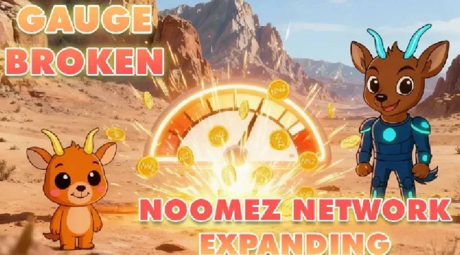 How Does Noomez Work? Explaining the "Noom Gauge," Automatic Burns, and "Stage X Million" Airdrops