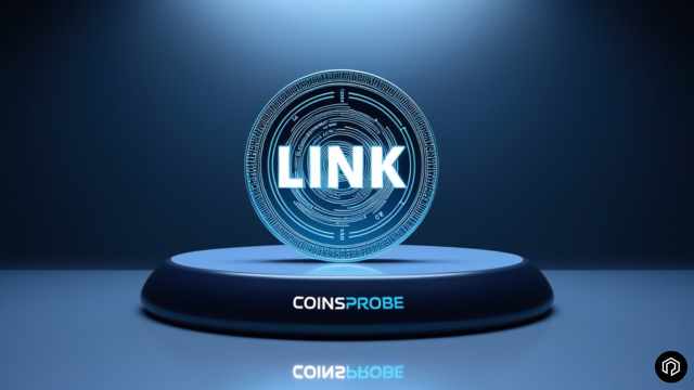 Is Chainlink (LINK) Poised for a Bullish Breakout? Key Pattern Formation Saying Yes!