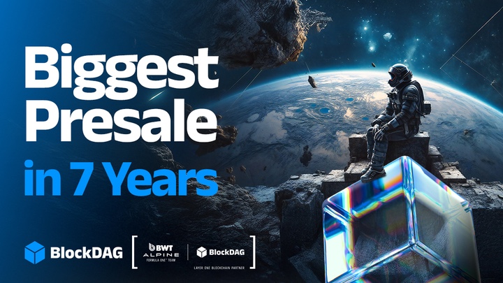 AAVE Climbs 7% and Ondo Enters a Critical Zone While BlockDAG’s $430M Presale & Dashboard V4 Redefines Transparency