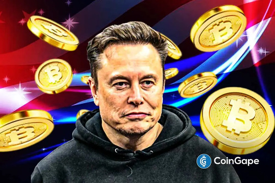 SpaceX Makes Third Huge Bitcoin Transfer in 10 Days, Is Elon Musk Planning Something Big?