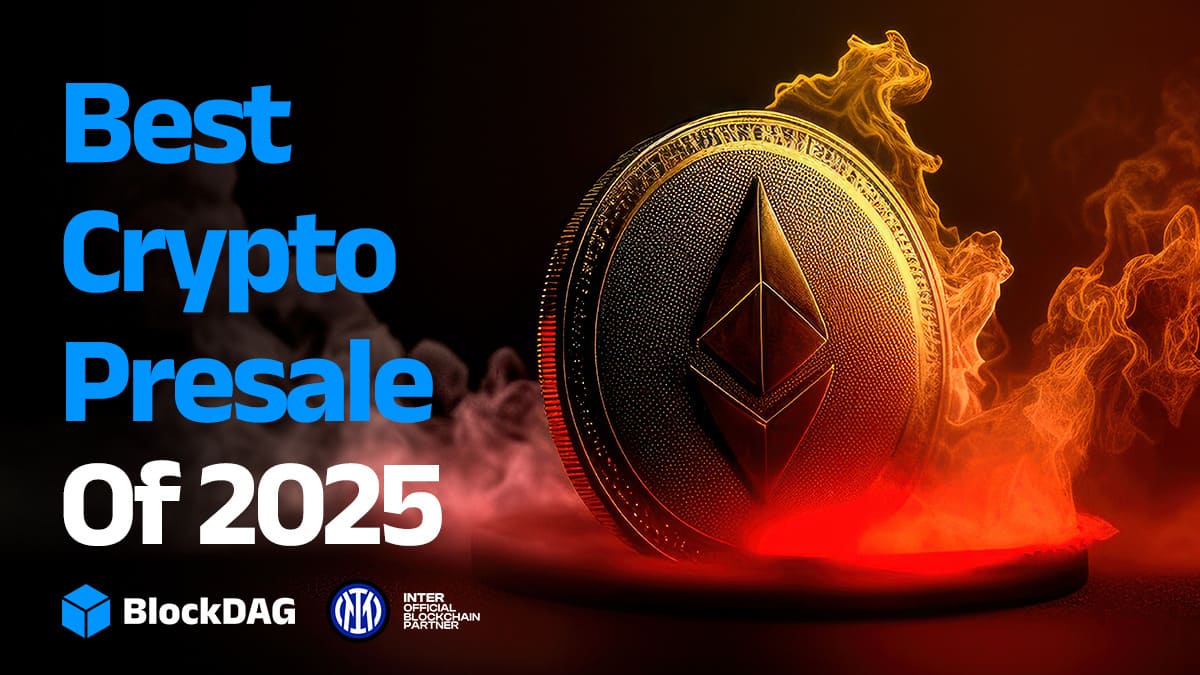 Best Presale Crypto List 2025: BlockDAG, BlockchainFX, Little Pepe, Remittix