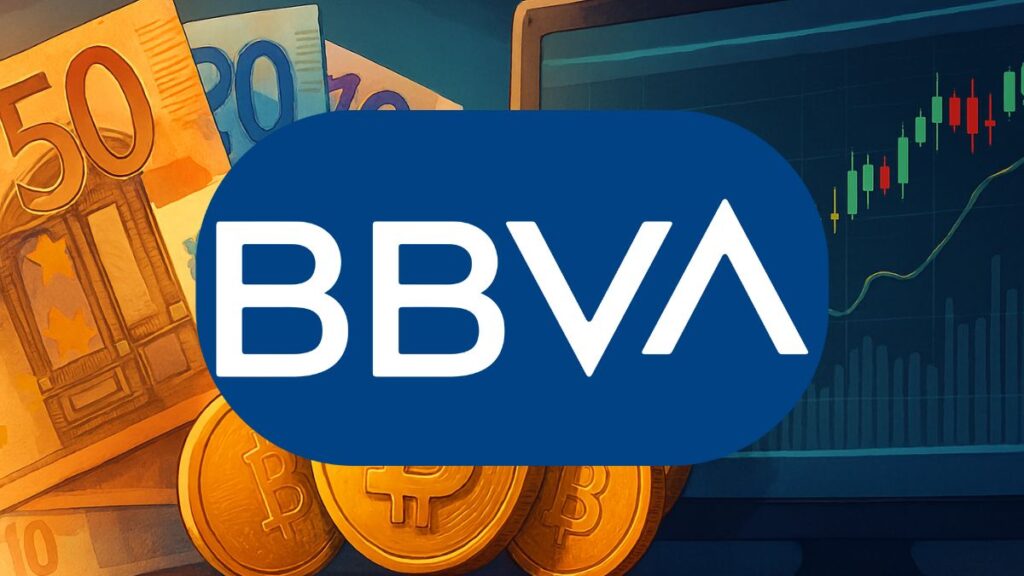 BBVA Joins Forces With SGX FX to Unlock Retail Crypto Opportunities in Europe