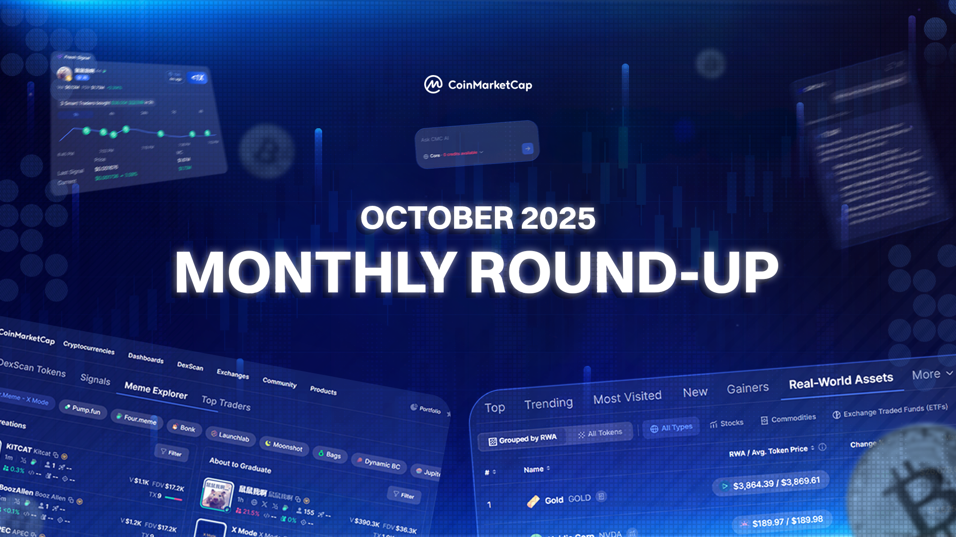 Product Round-up: OCT 2025