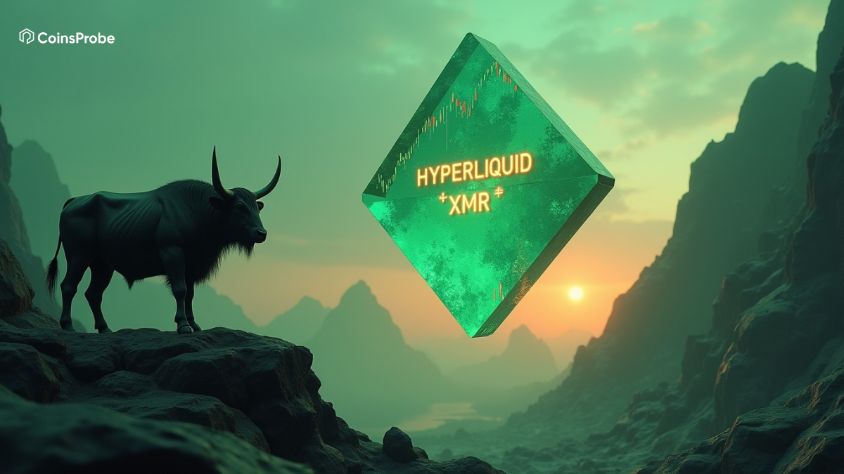 Hyperliquid Lists Monero (XMR) for Perpetual Trading as Privacy Narrative Heats Up