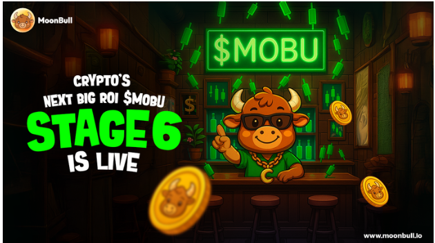 Bitcoin and XRP Price Rally - MoonBull Presale Could Turn $600 Into $44K as the Best Crypto to Buy Right Now