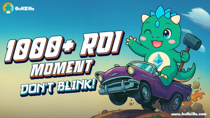 BNB and Toncoin Rally as BullZilla’s $830K Presale Emerges Among the Best New Cryptos to Join This Month