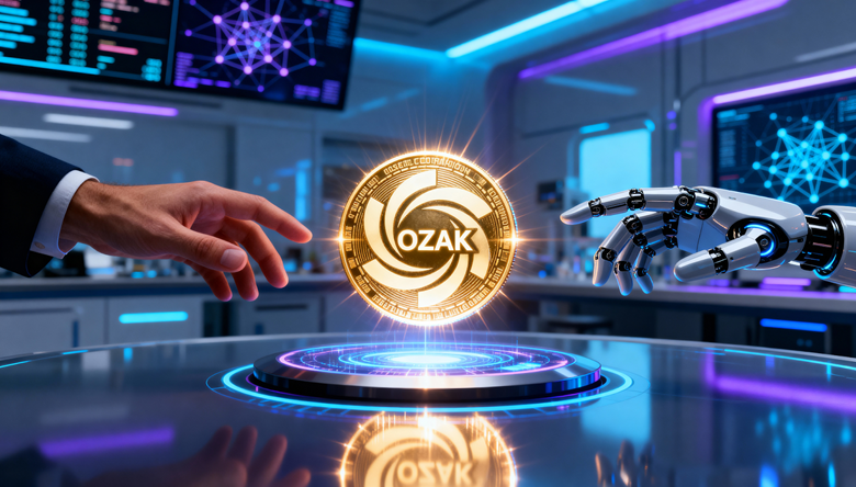 Listing Countdown Begins — Ozak AI Nears the End of Phase 7 With Explosive Growth Momentum