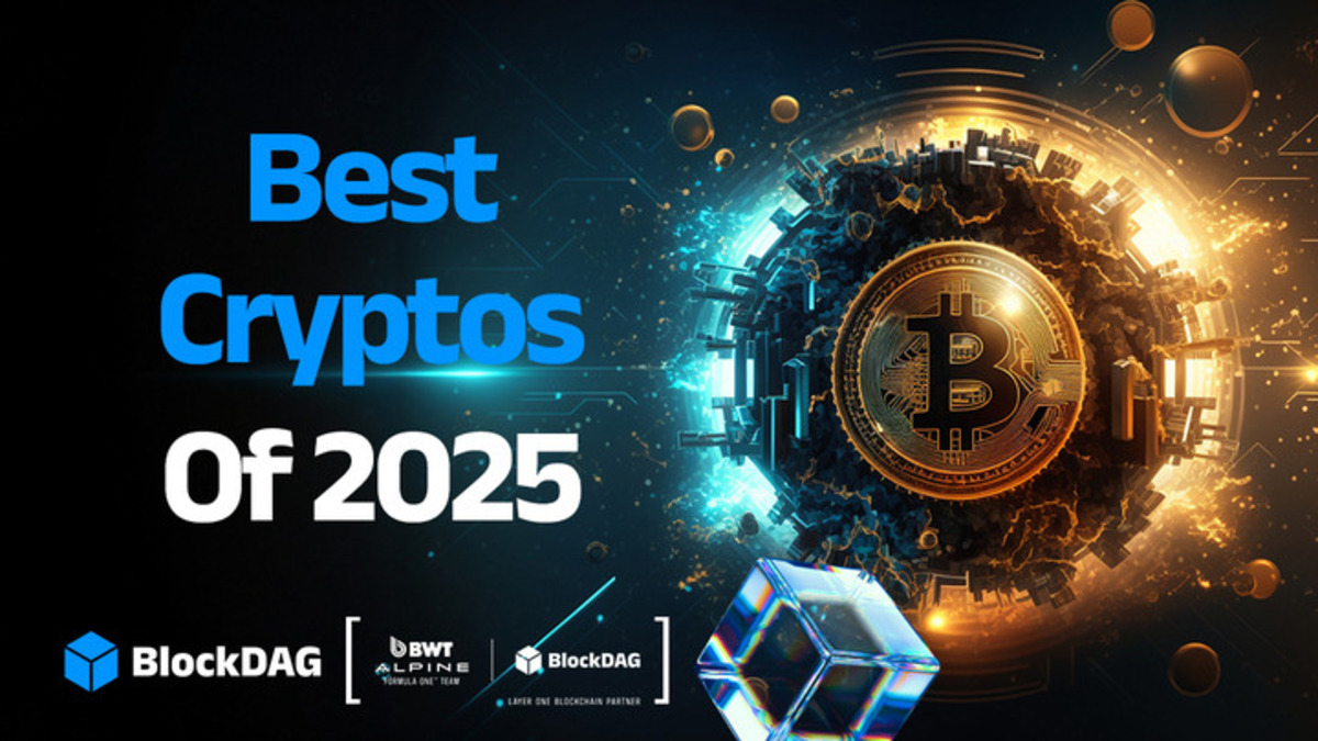 Most Popular Cryptos Powering 2025 Growth: BlockDAG, BNB, Aster, & Avalanche