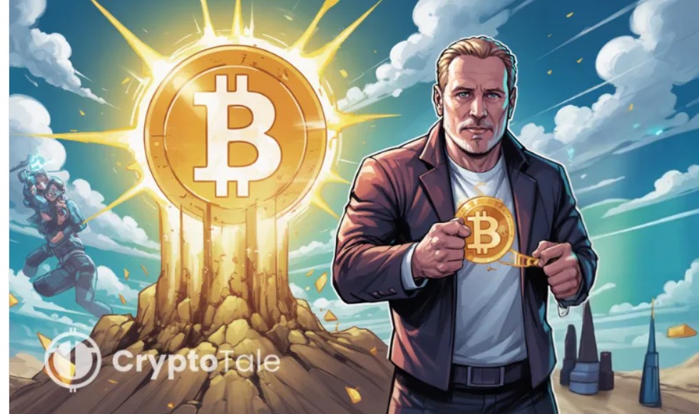 Bitcoin Nears Key Zone as Schiff and Winklevoss Clash Again