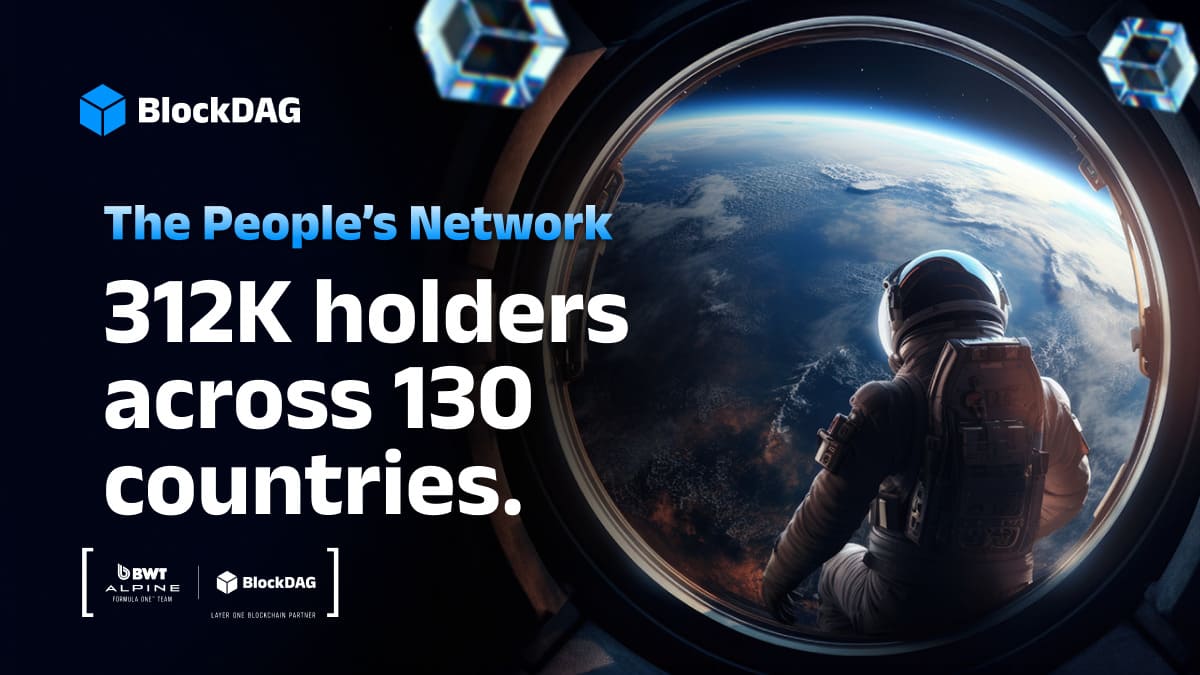 How BlockDAG Became 2025’s Most Talked-About Crypto with Transparency, No VCs, and 2940% Growth