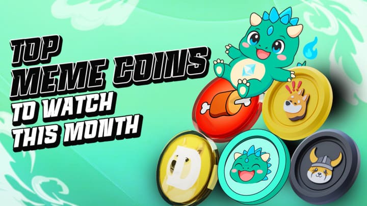 7 Best Meme Coins to Buy and Hold for Long Term: Big Wins Already Rolling In