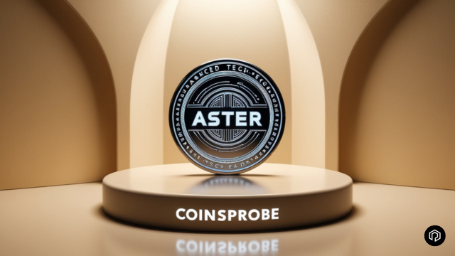 Aster (ASTER) Nearing Potential Bottom? This Key Emerging Fractal Suggests So!