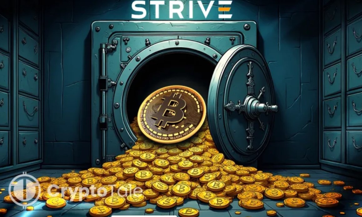 Strive Launches $500M Stock Offering as Bitcoin Strategy Expands