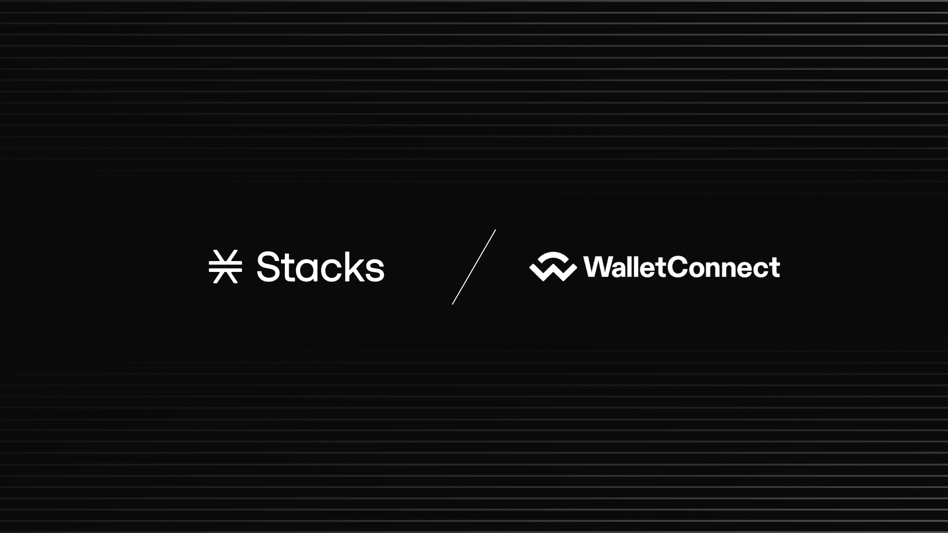 WalletConnect and Stacks Announce Expanded Support for STX with New Stacking Access