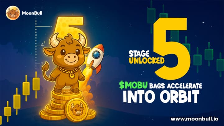 MoonBull Dominates the 100x Cryptos to Buy Conversation in 2025 - TRON Price Steadies at $0.29 and Solana Stays Bullish