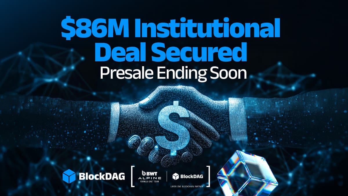 Cardano Rebounds, Toncoin Breaks Out, and BlockDAG Presale Rockets Past $435M After $80M Institutional Move!