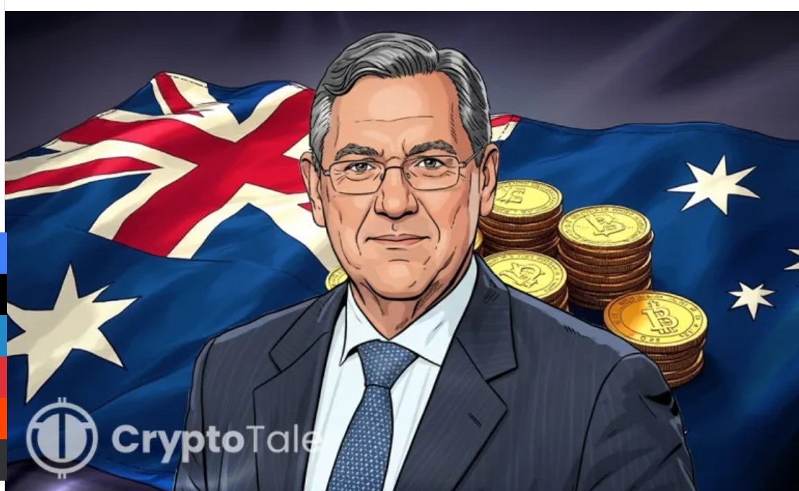 ASIC Chief Warns Australia May Miss Tokenization Boom