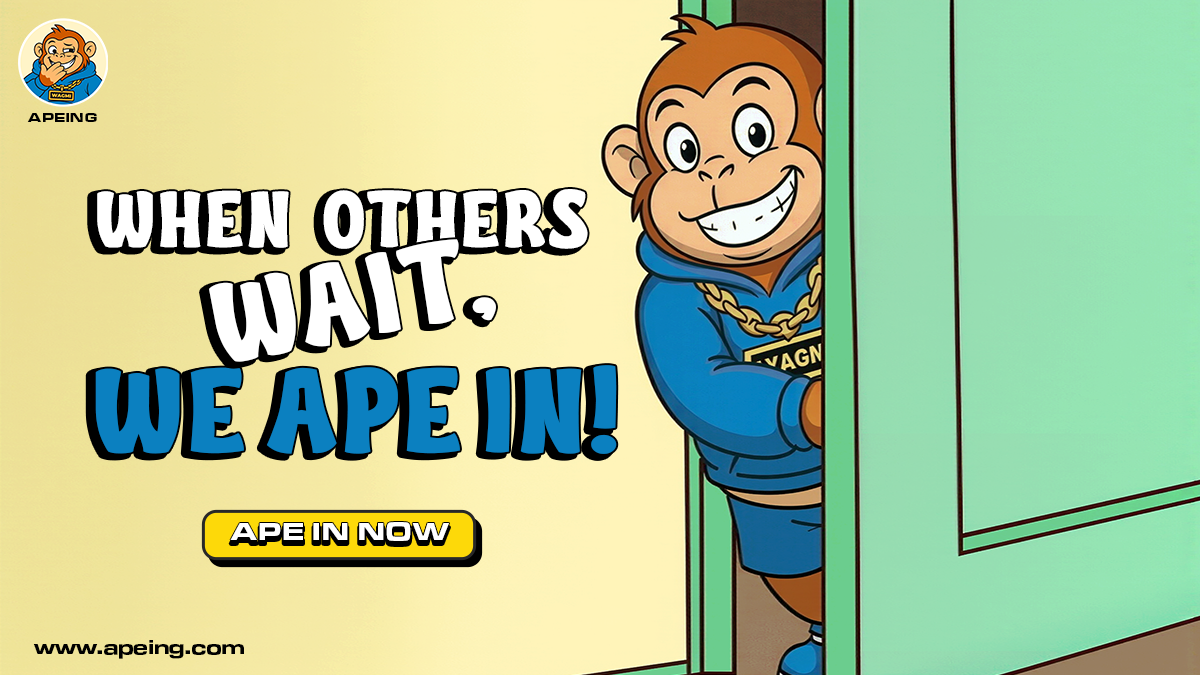 Apeing Whitelist Becomes the Key to the Season's Strongest Crypto Presale Chance as Litecoin Holds and Tron Widens Its Reach