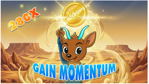 Which Altcoin Could Surge 10-100x, and Why Noomez ($NNZ) Is #1 on the List