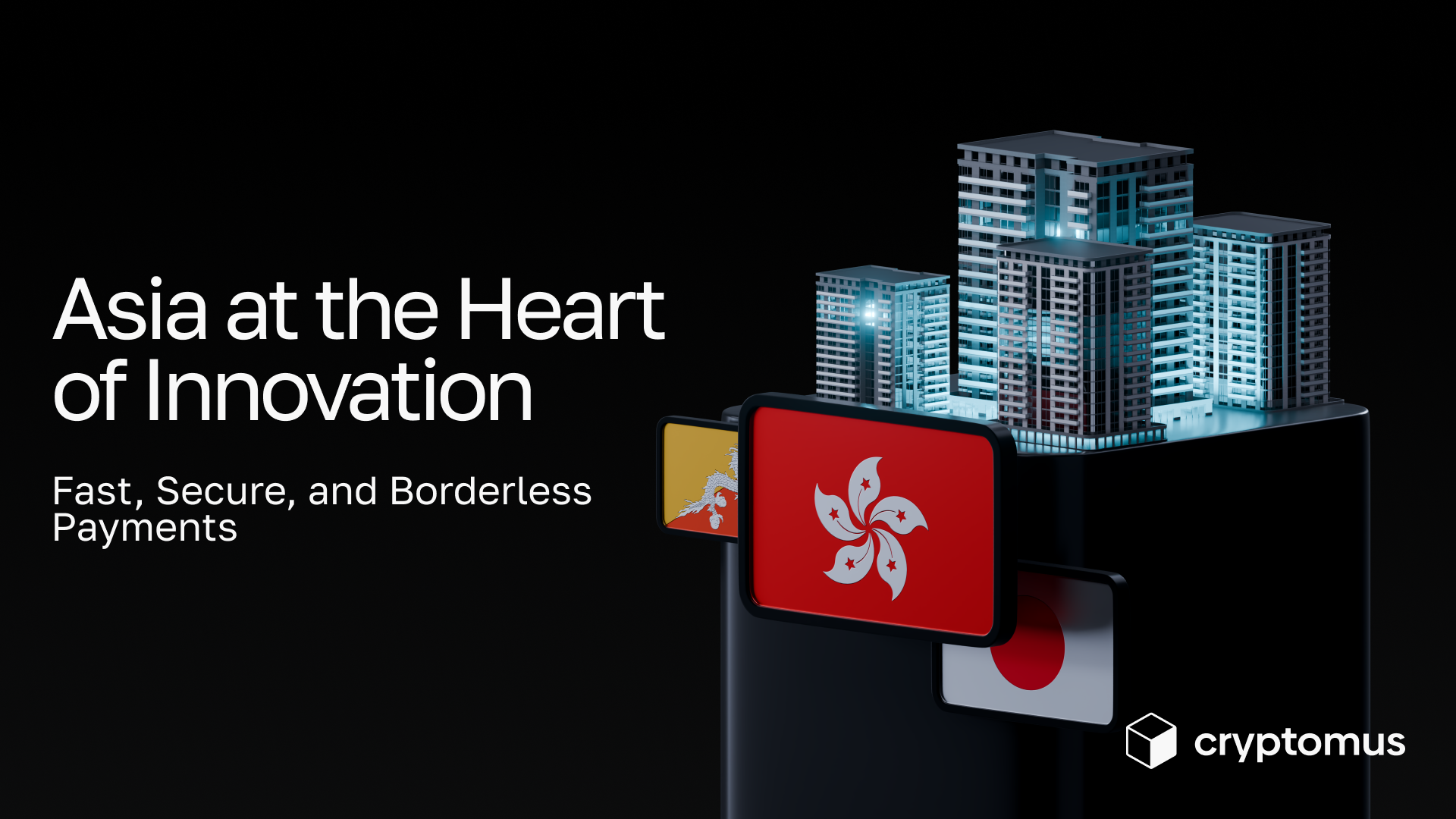 Why More Startups in Asia Are Choosing Crypto Payments