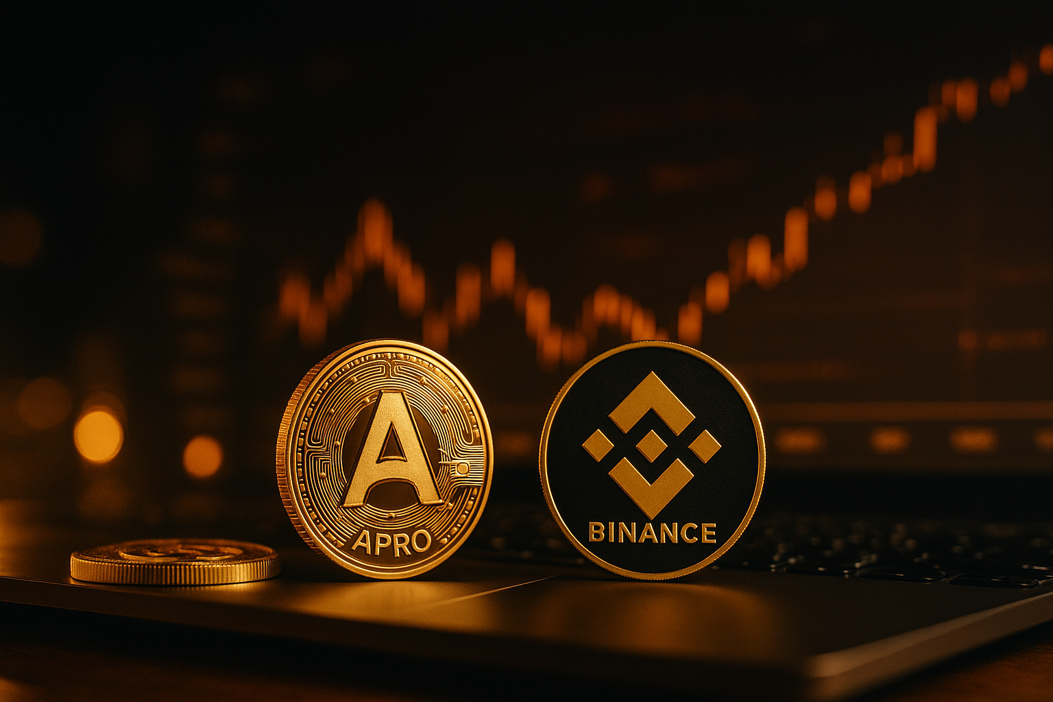 Binance Lists APRO (AT) for Wealth Management and High-Liquidity Trading