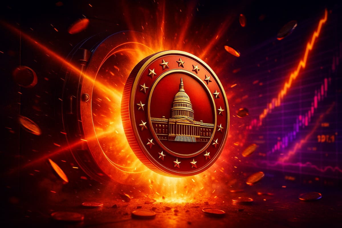 MAGACOIN FINANCE Presale Explodes in Demand — Early Buyers Join the Best Crypto Presale With 50% PATRIOT50X Bonus