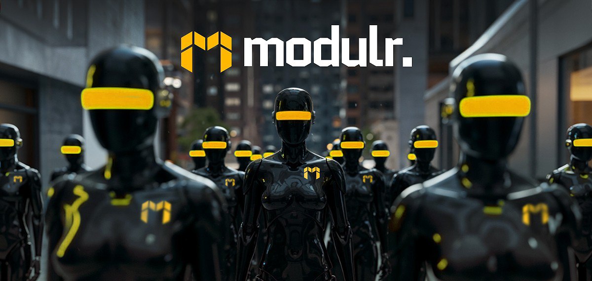 The World We're Building