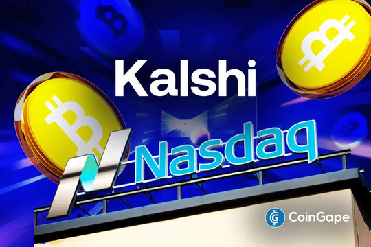 Kalshi Sees Nearly 50-Day Shutdown As Bitcoin Now Mirrors Nasdaq