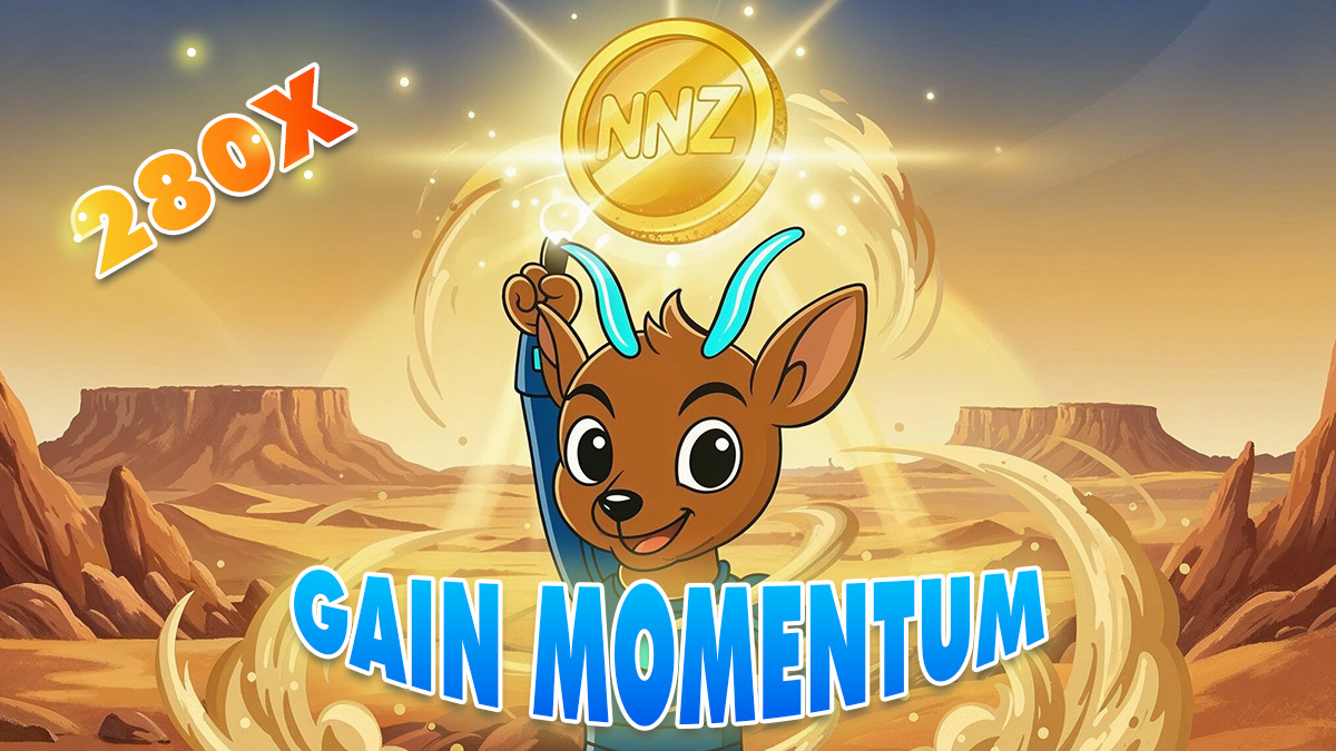 Top 5 Upcoming Meme Coins With Real Utility (Noomez $NNZ Is Leading)