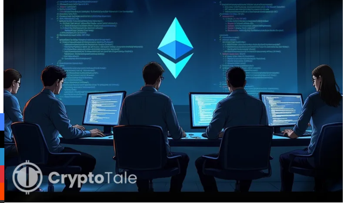 Ethereum Foundation Forms Privacy Cluster for ZK-Tech Push