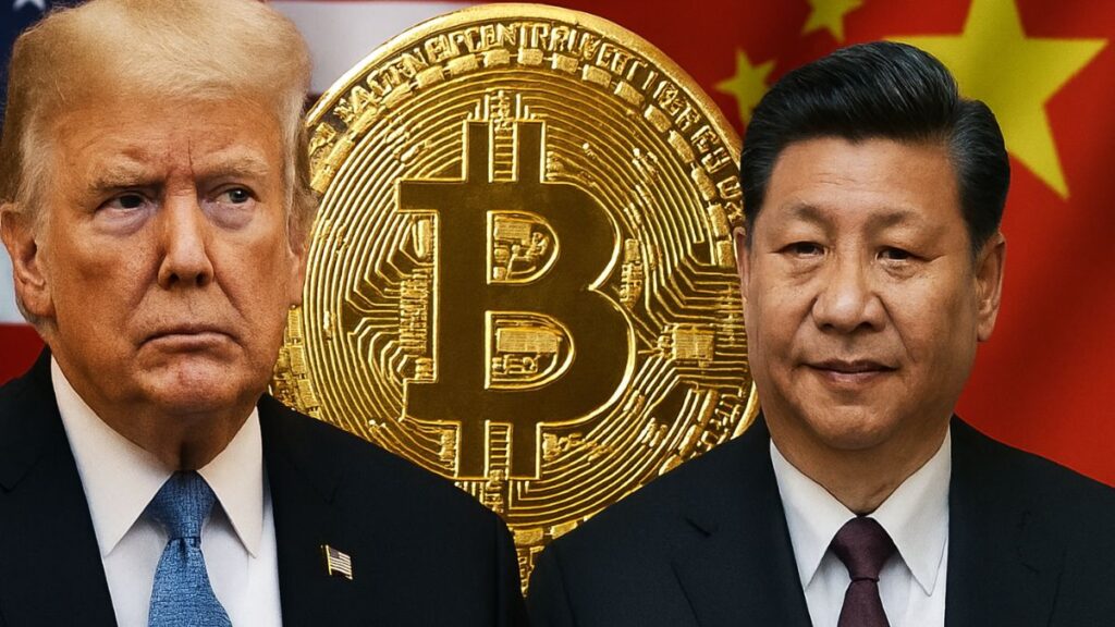 Arthur Hayes suggests Trump and Xi are amplifying Bitcoin’s rise beyond historic halving effects